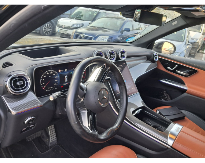 MERCEDES GLC
