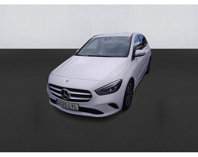 Renting cocheMERCEDES B-CLASS