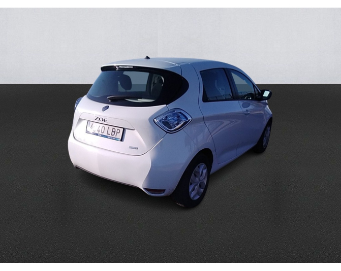 RENAULT ZOE