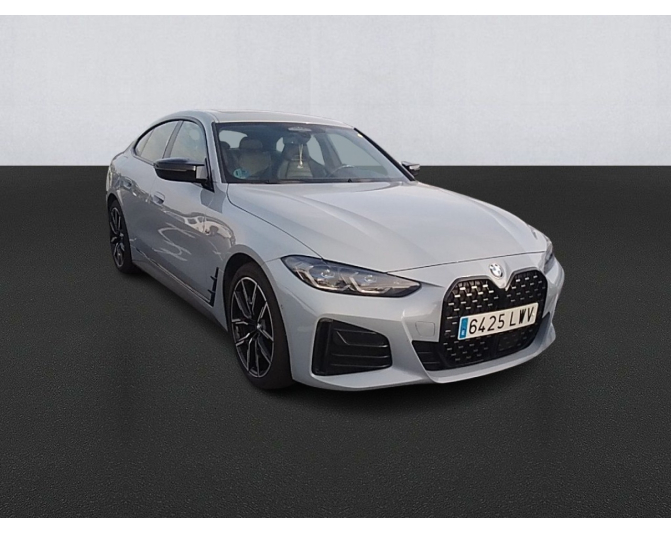 BMW SERIES 4