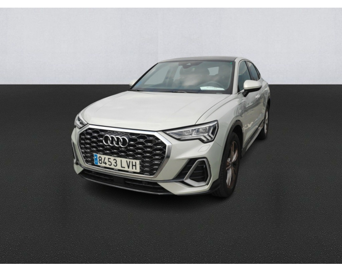 Renting cocheAUDI Q3 SPORTBACK