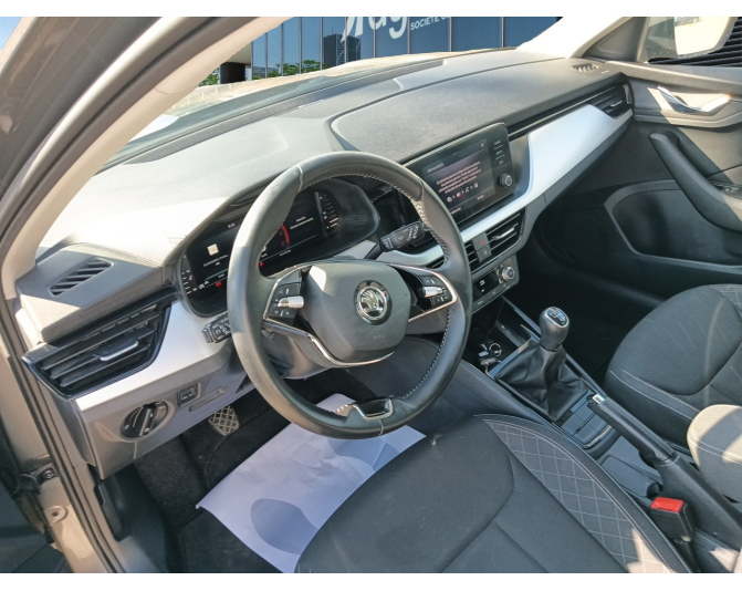 SKODA KAMIQ