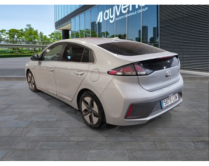 HYUNDAI IONIQ