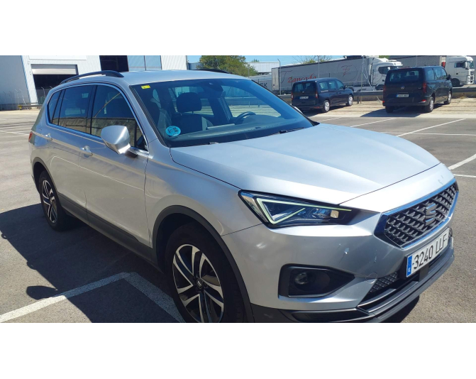 SEAT TARRACO