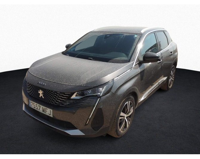 Renting cochePEUGEOT 3008