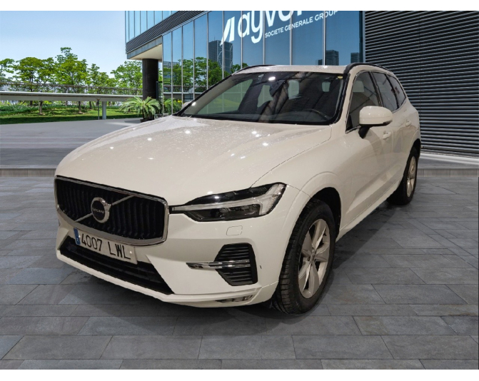 Renting cocheVOLVO XC60