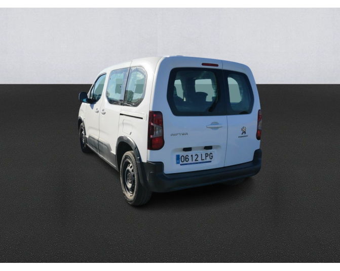 PEUGEOT RIFTER