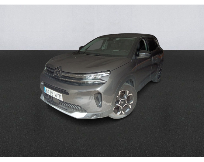 Renting cocheCITROEN C5 AIRCROSS
