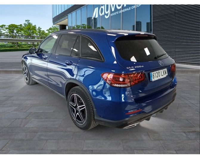 MERCEDES GLC-CLASS