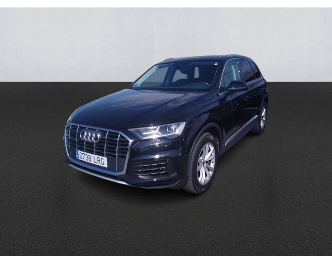 Renting cocheAUDI Q7