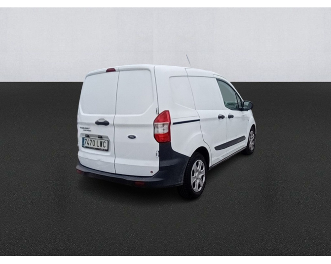 FORD TRANSIT COURIER