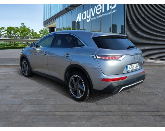 DS DS 7 CROSSBACK