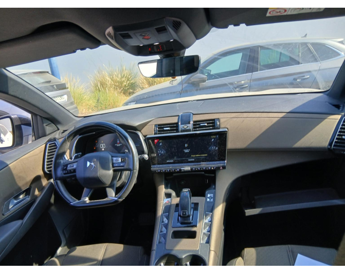 DS DS 7 CROSSBACK