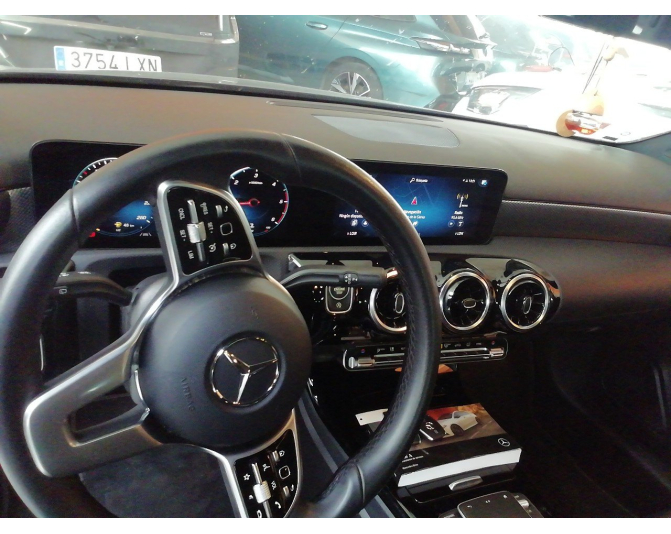 MERCEDES A-CLASS
