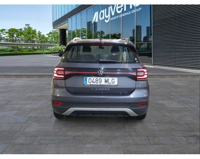 VOLKSWAGEN T-CROSS