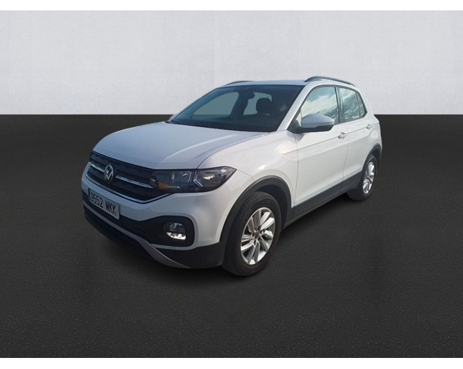 Renting cocheVOLKSWAGEN T-CROSS