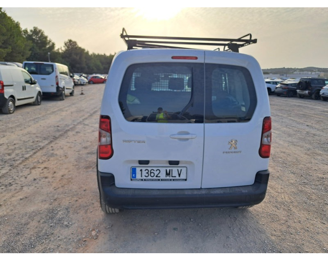 PEUGEOT RIFTER