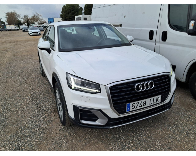 AUDI Q2