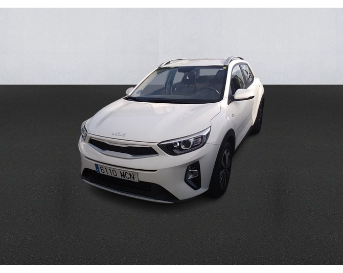 Renting cocheKIA STONIC