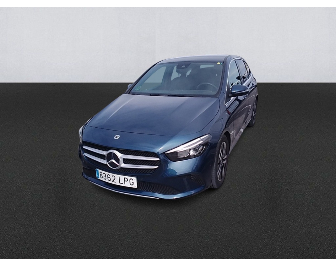 Renting cocheMERCEDES B-CLASS