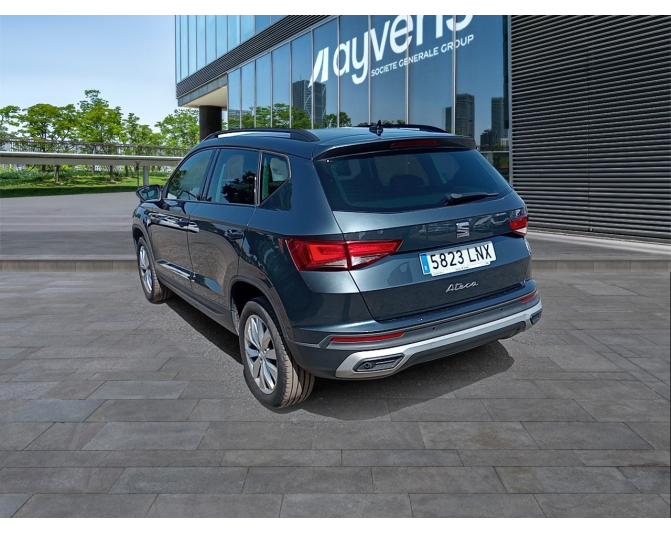 SEAT ATECA