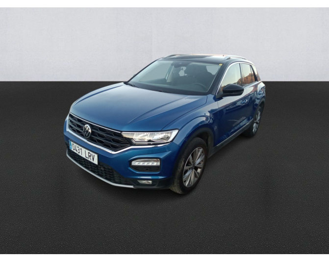 Renting cocheVOLKSWAGEN T-ROC