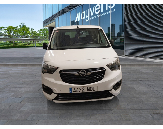 OPEL COMBO