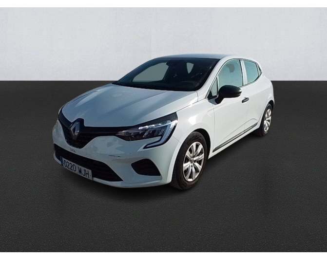 Renting cocheRENAULT CLIO