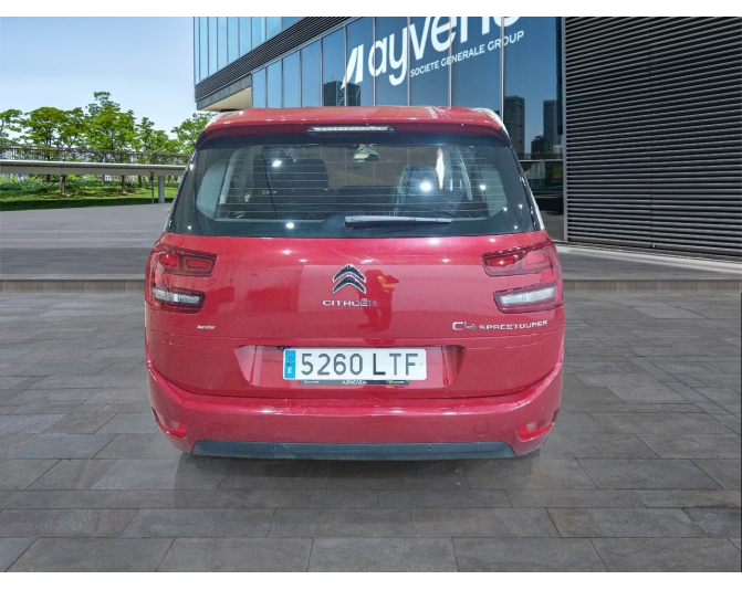 CITROEN GRAND C4 SPACETOURER