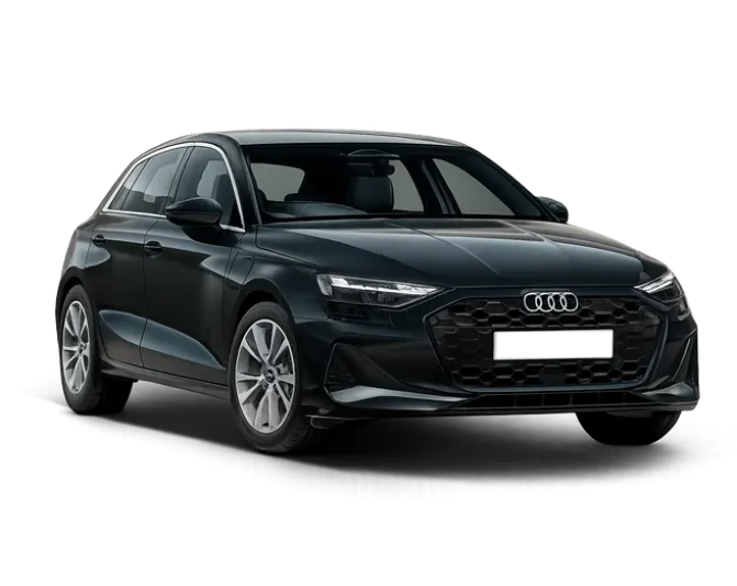 Renting cocheAUDI A3