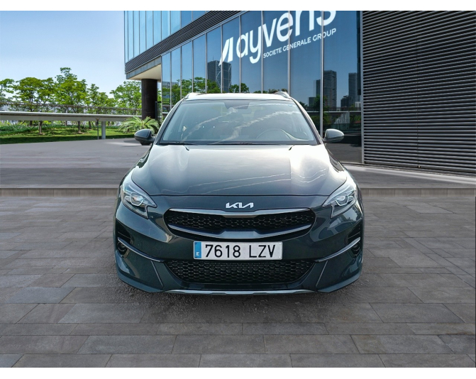 KIA XCEED