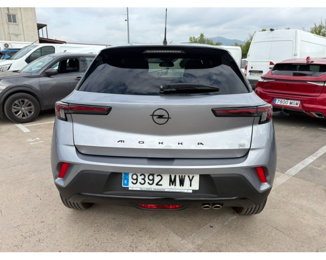 OPEL MOKKA