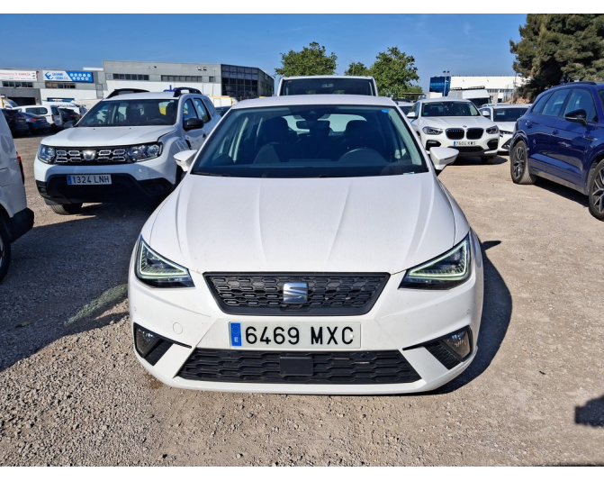 SEAT IBIZA