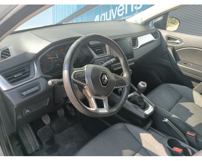 RENAULT CAPTUR