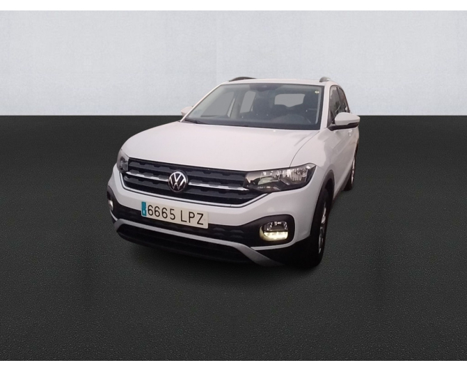 Renting cocheVOLKSWAGEN T-CROSS