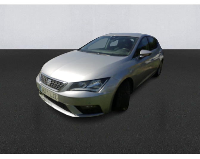 Renting cocheSEAT LEON