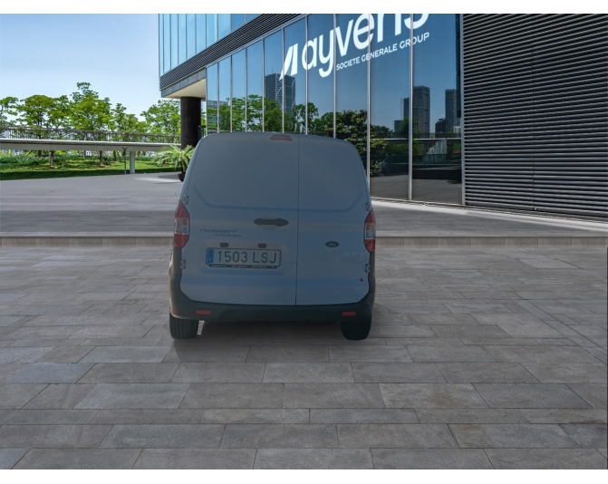 FORD TRANSIT COURIER
