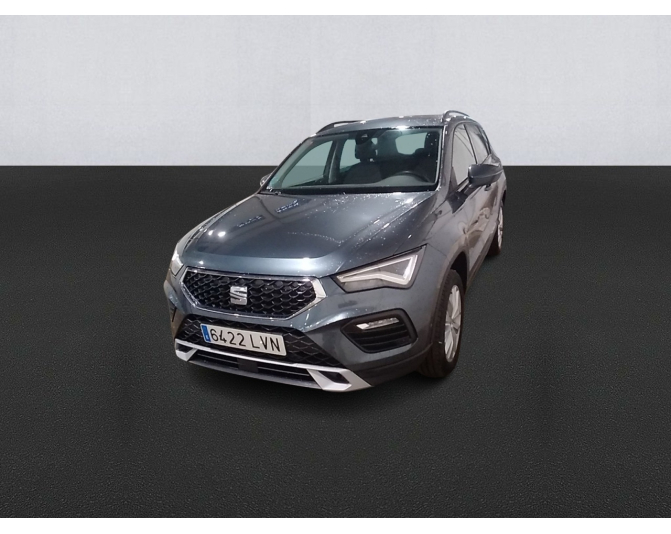 Renting cocheSEAT ATECA
