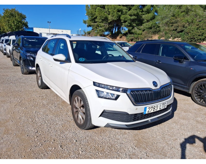 SKODA KAMIQ