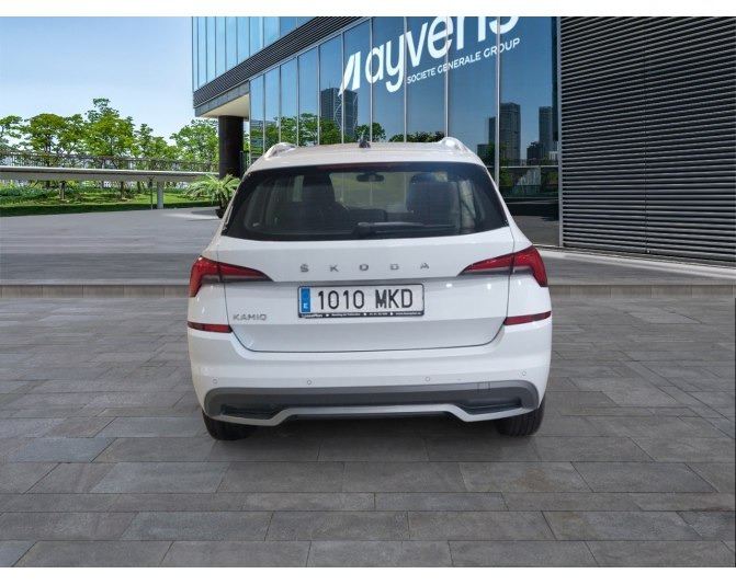 SKODA KAMIQ