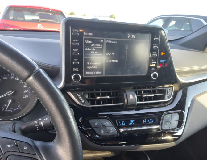 TOYOTA C-HR