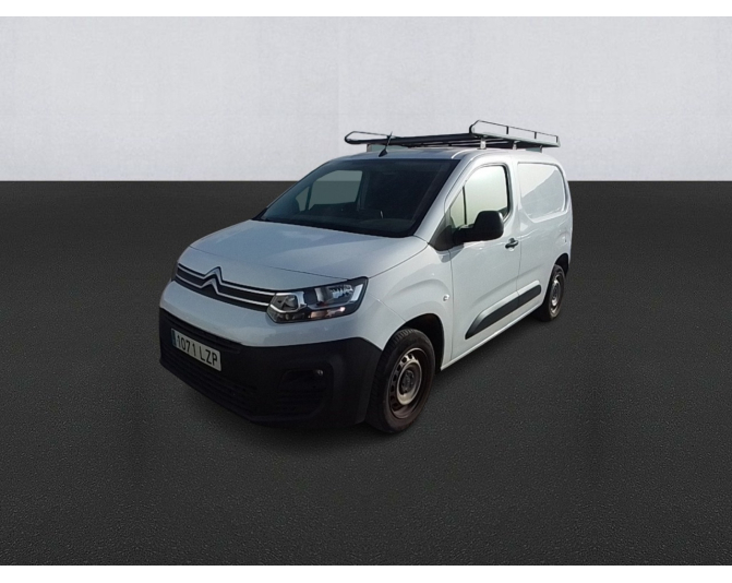 Renting cocheCITROEN BERLINGO