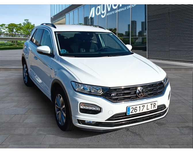VOLKSWAGEN T-ROC