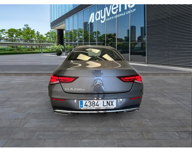 MERCEDES CLA