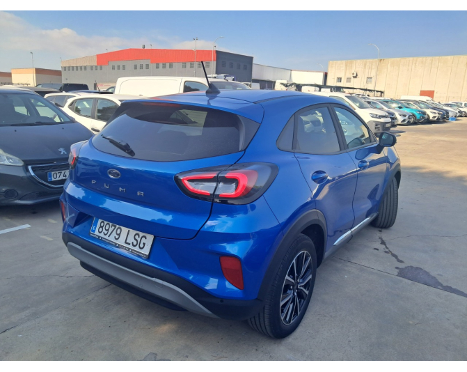 FORD PUMA