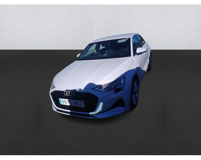 Renting cocheAUDI A3