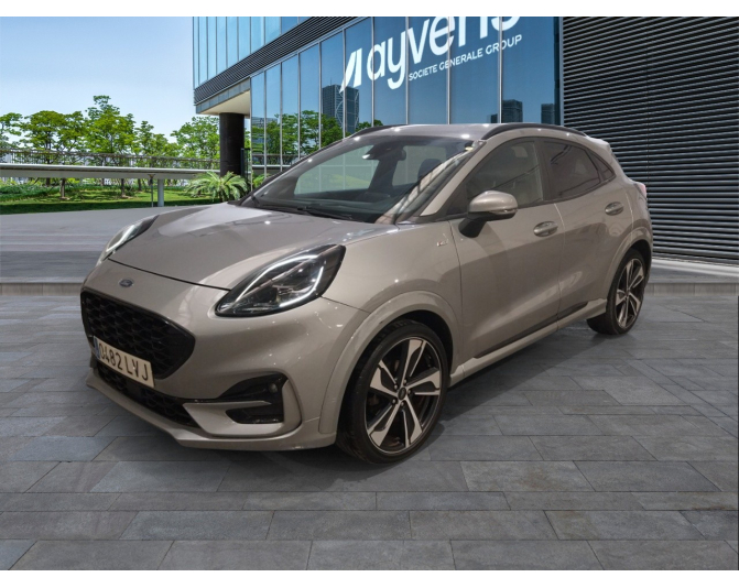 Renting cocheFORD PUMA