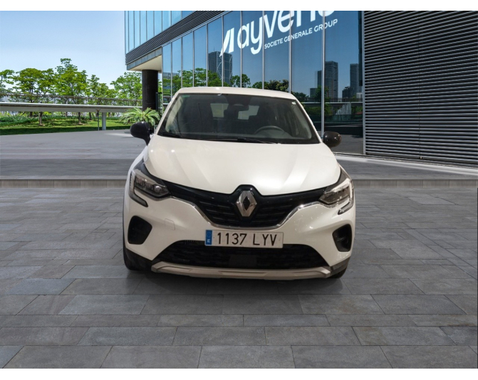 RENAULT CAPTUR