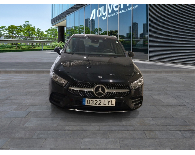 MERCEDES A-CLASS