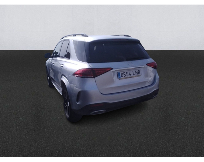 MERCEDES GLE